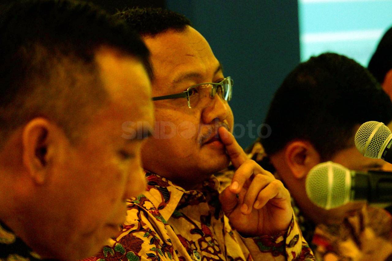 PP Presisi Catatkan...