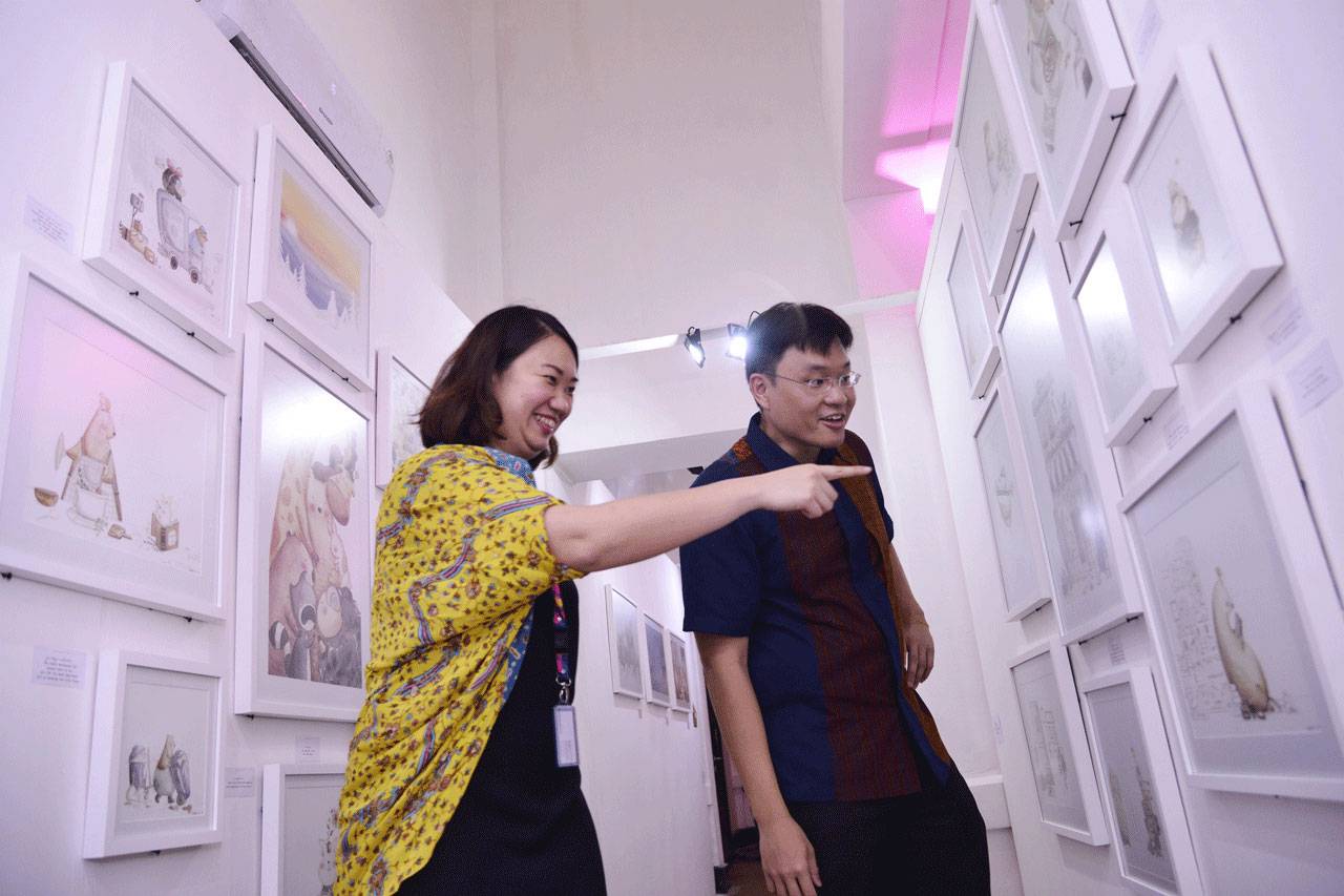 EV Hive dan PT Pos Properti...