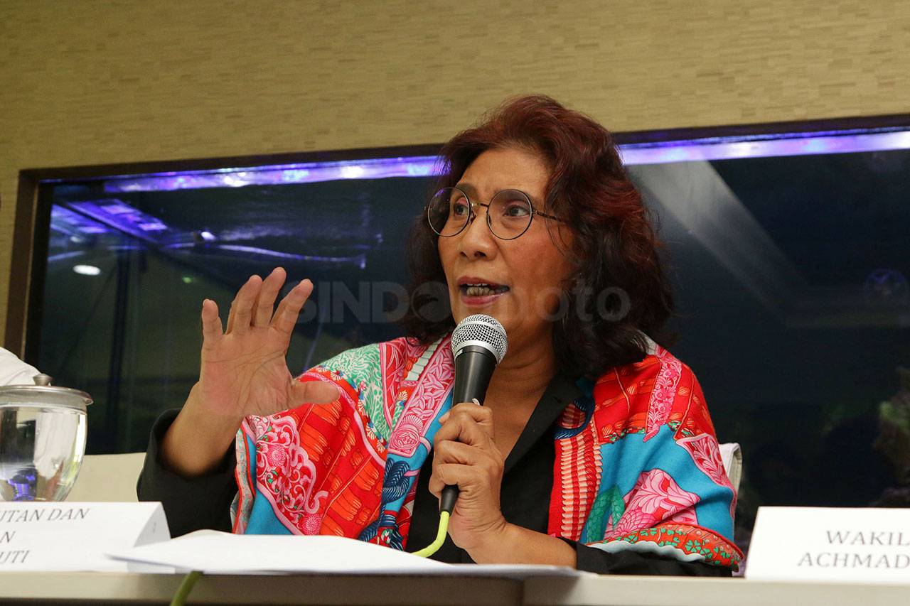KKP dan Satgas 115 Amankan...