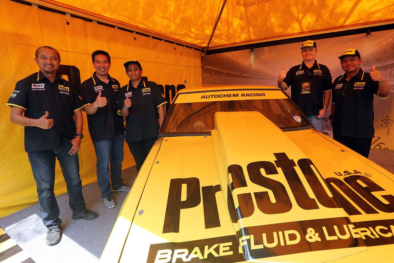 Autochem Racing Siap...