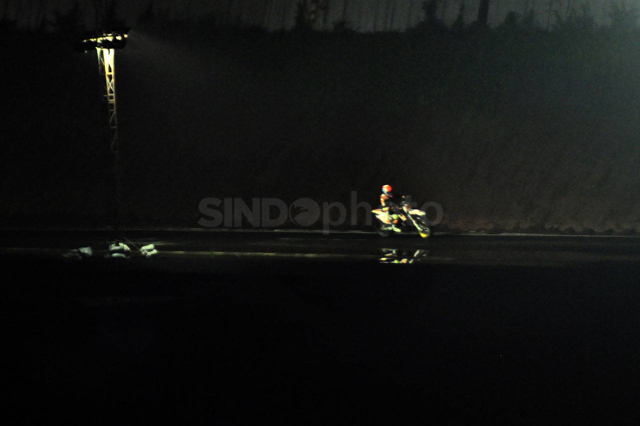 108 Pembalap Supermoto...