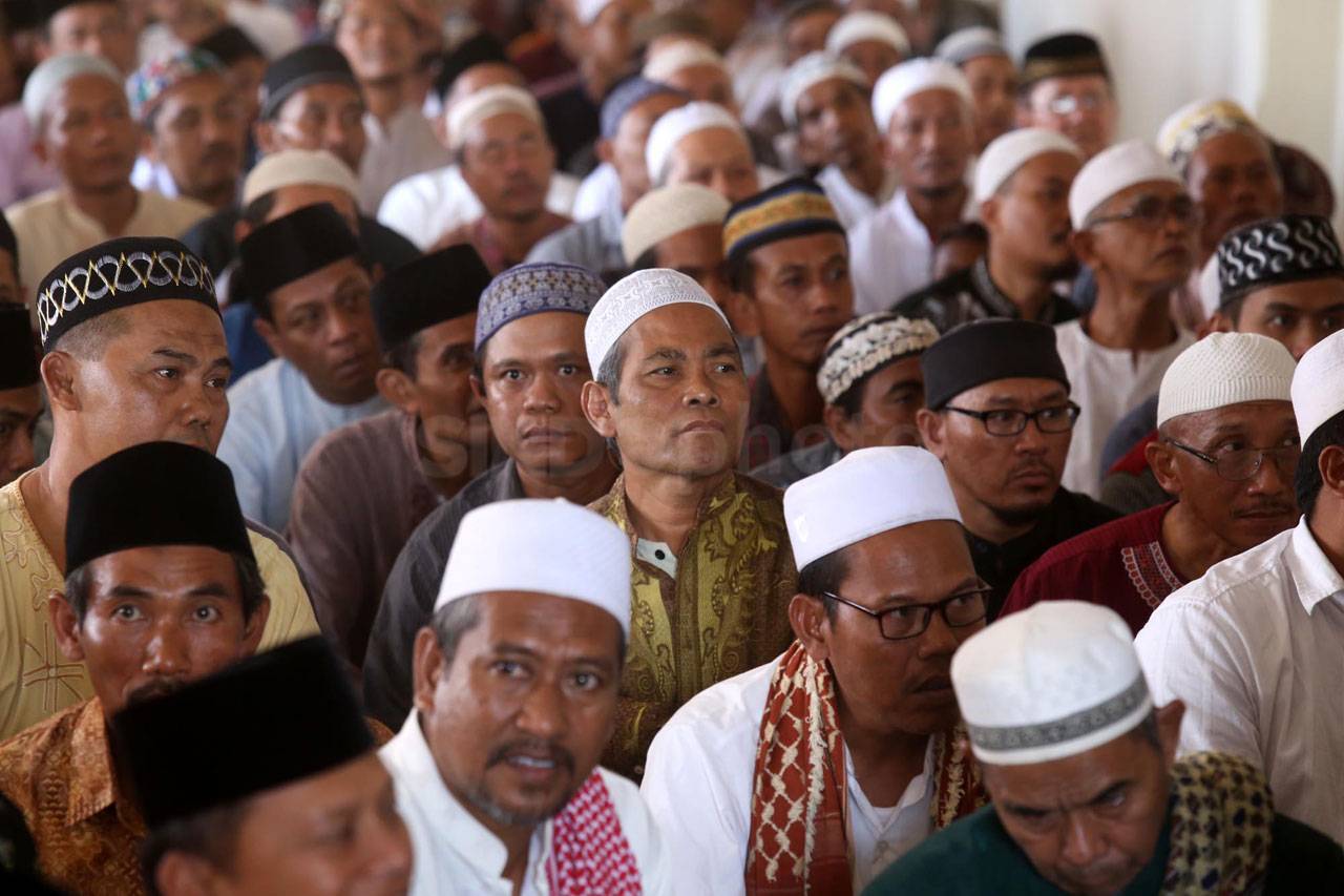 Calon Gubernur Khofifah...