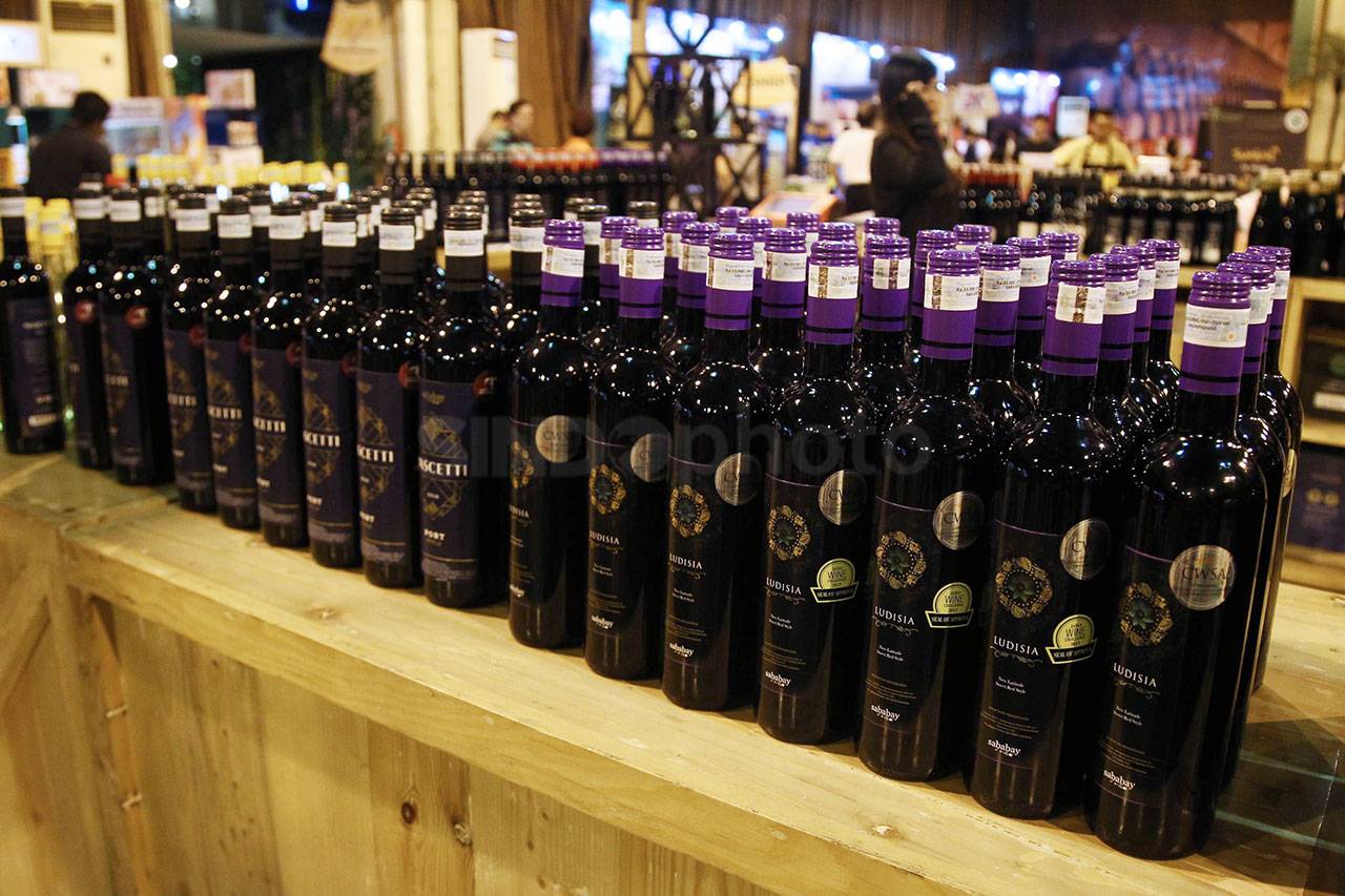 Ragam Wine & Cheese...