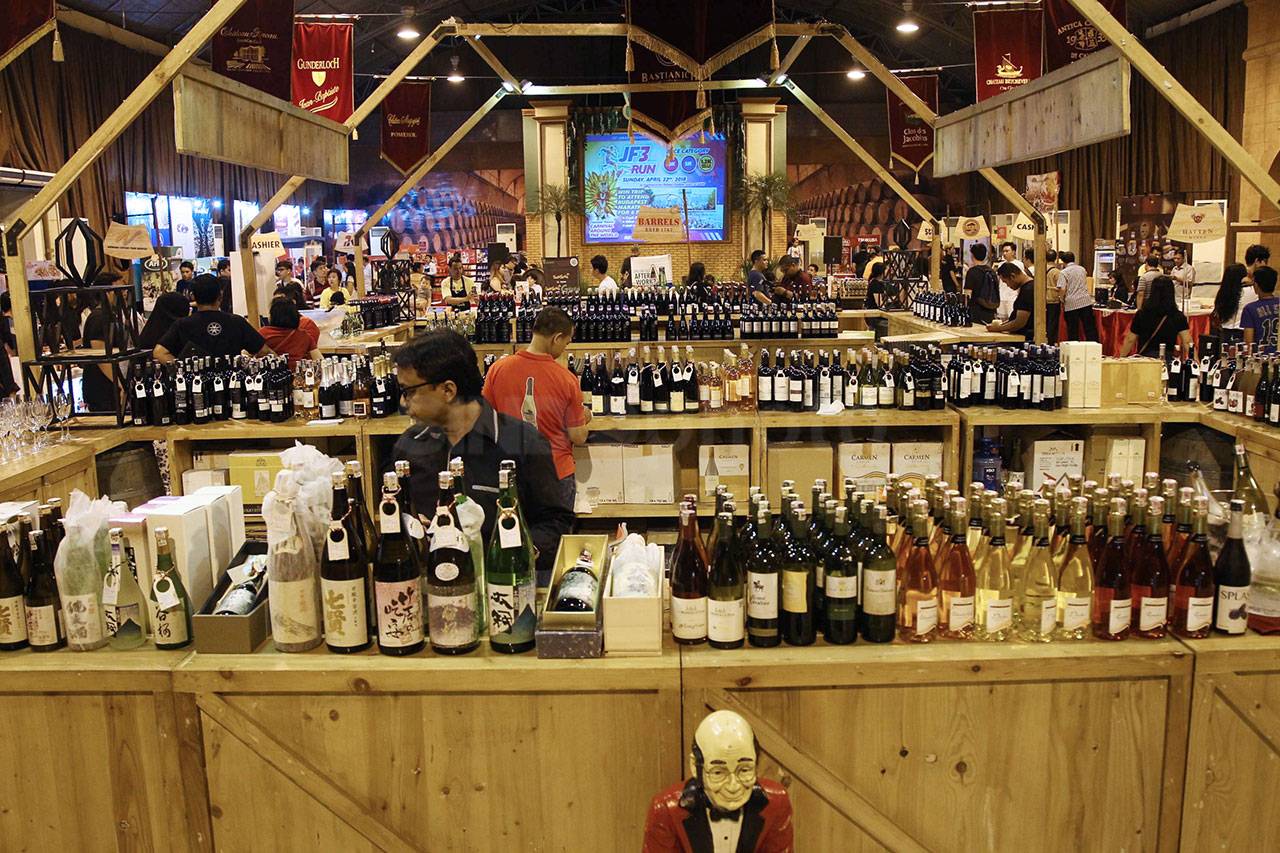 Ragam Wine & Cheese...