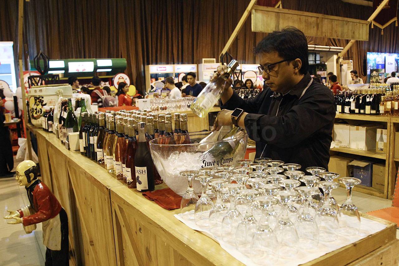 Ragam Wine & Cheese...