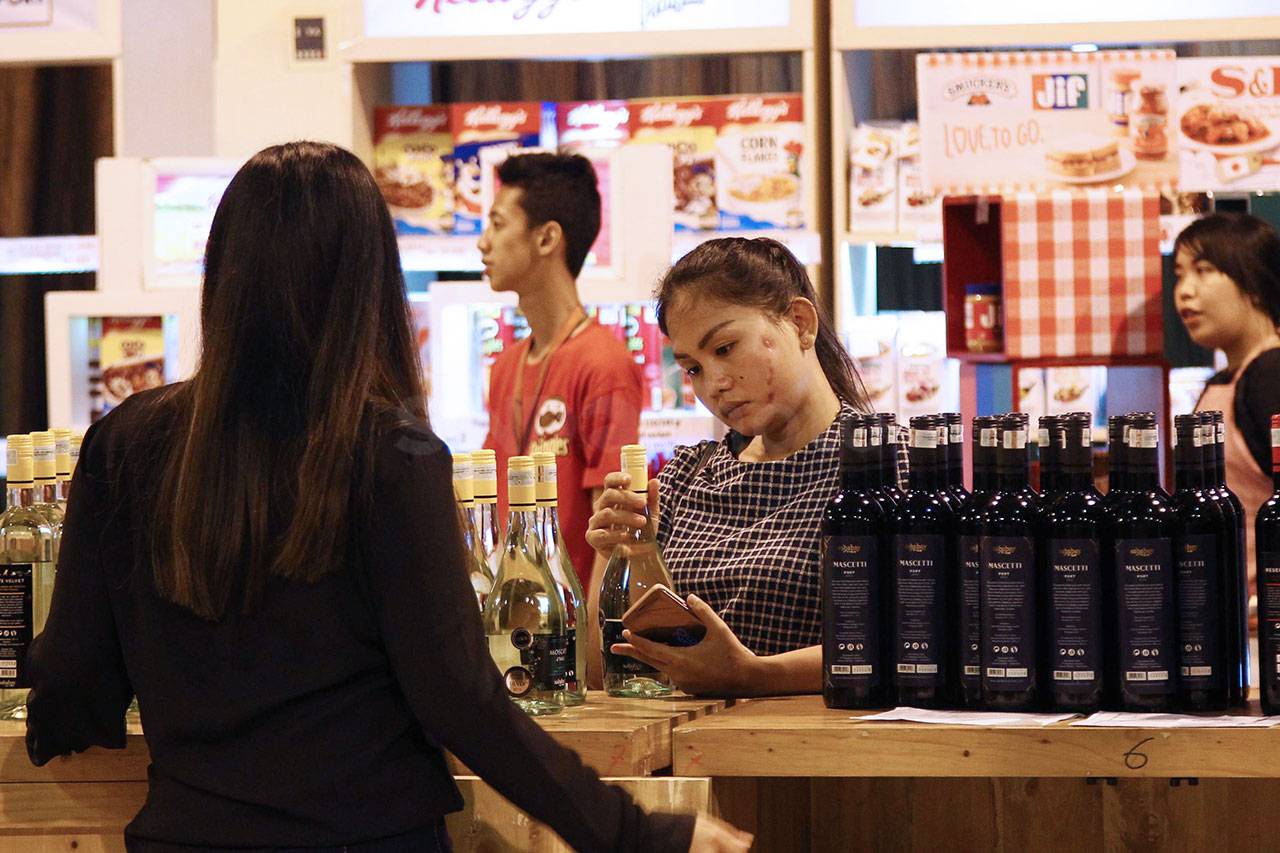 Ragam Wine & Cheese...