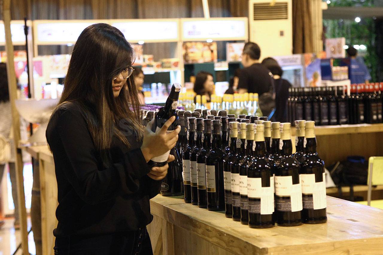 Ragam Wine & Cheese...