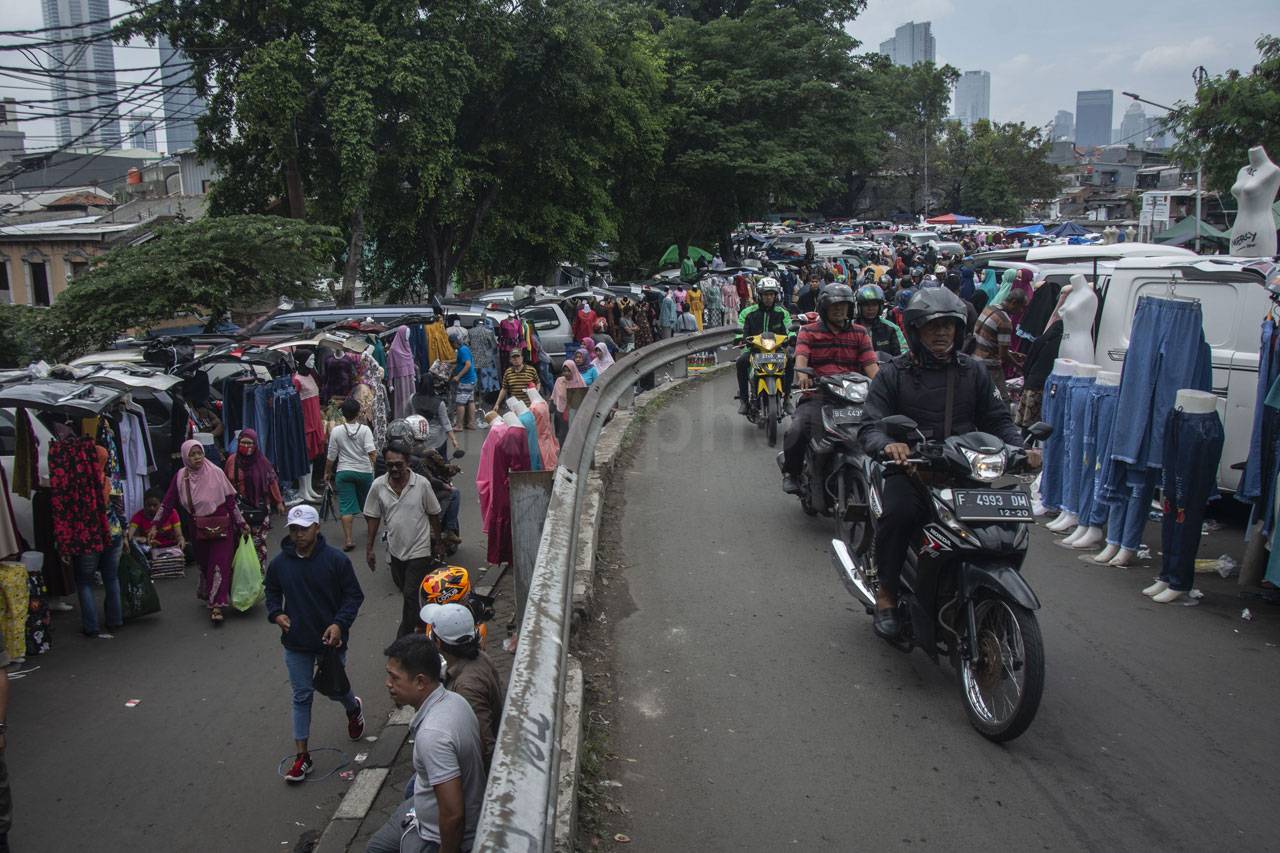 Pedagang Pasar Tasik...