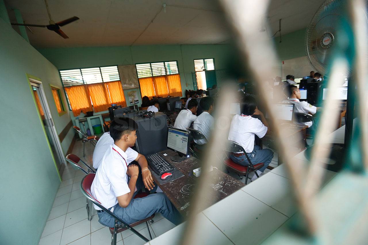 Anak DIdik Lapas Ikuti...