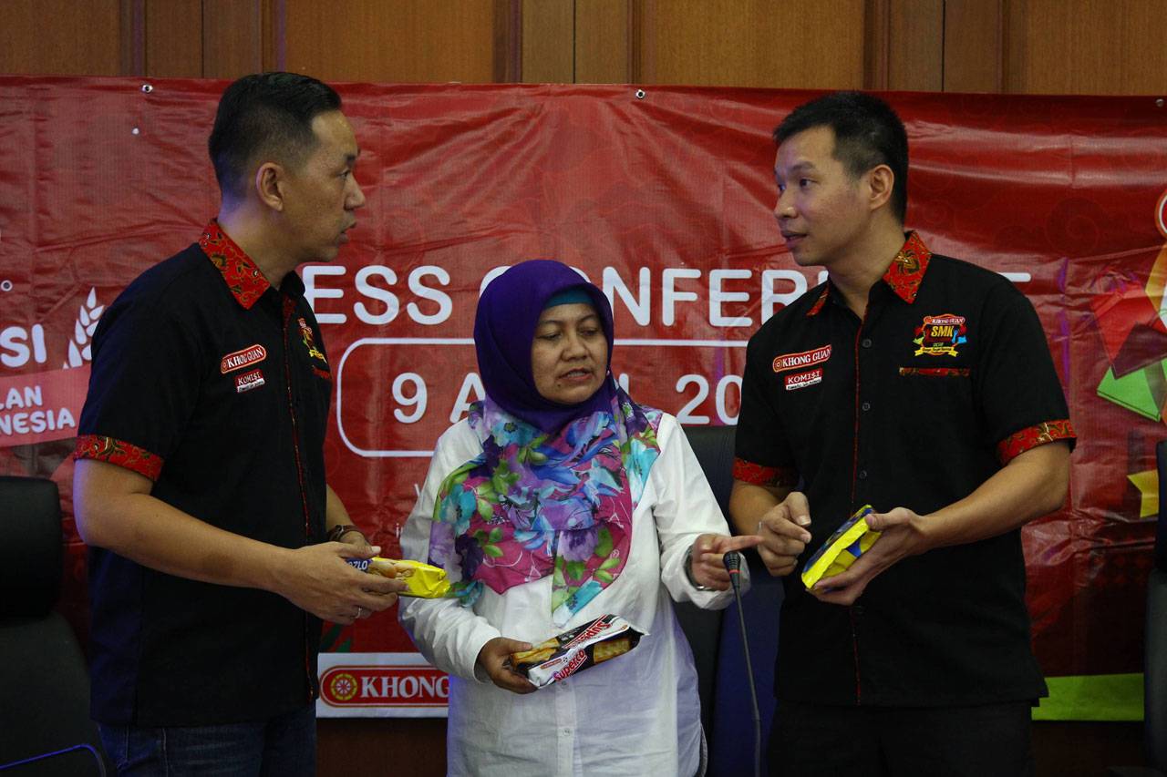 Peluncuran Program Khong...