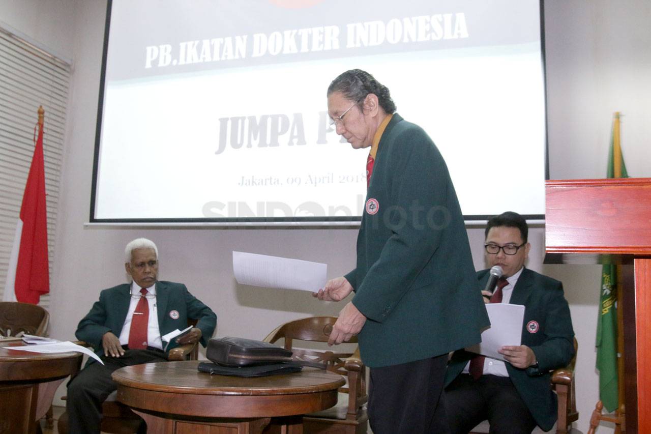 IDI Tunda Pemecatan...