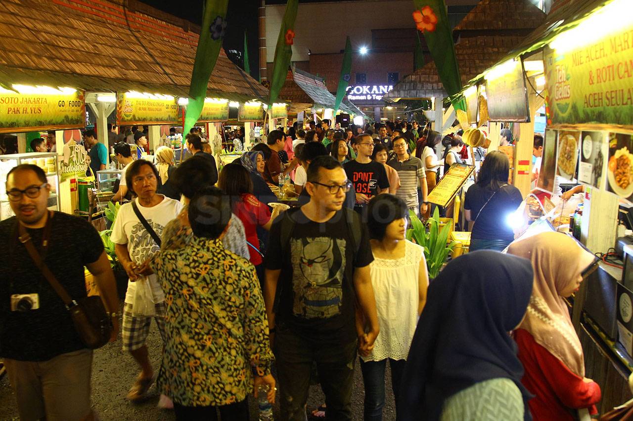 Sajian Makanan Nusantara...