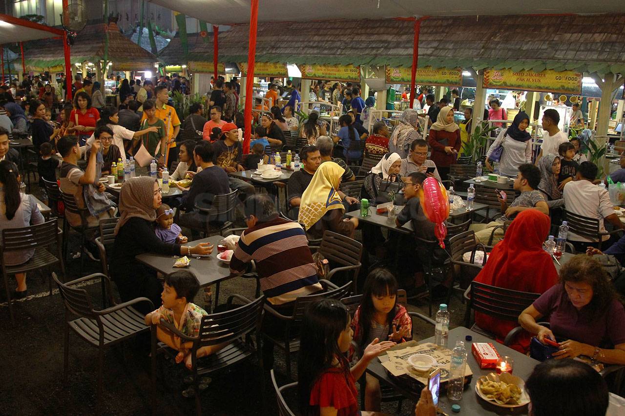 Sajian Makanan Nusantara...