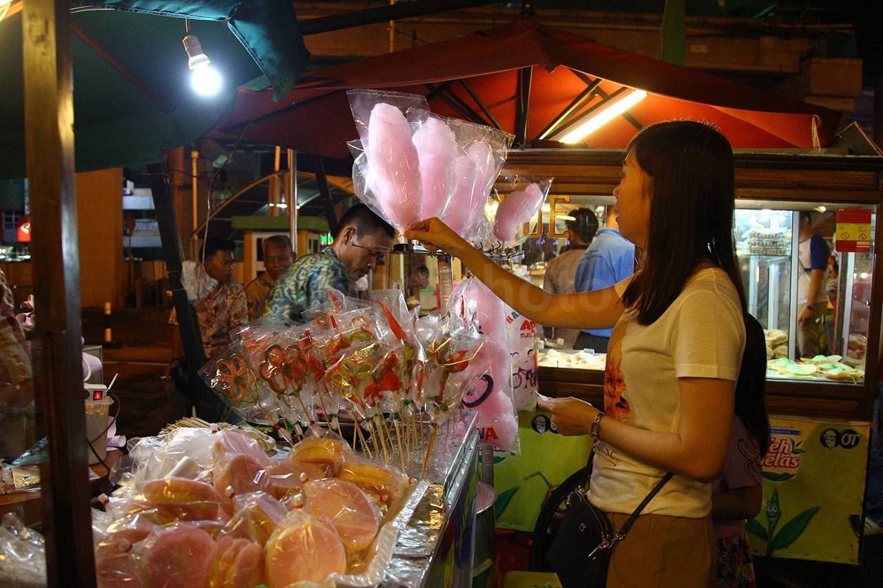 Sajian Makanan Nusantara...