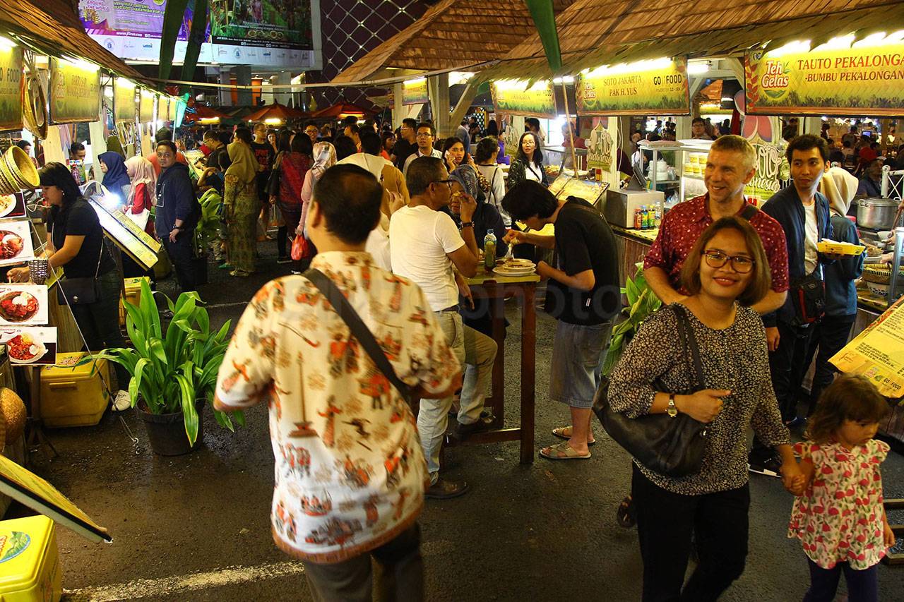 Sajian Makanan Nusantara...
