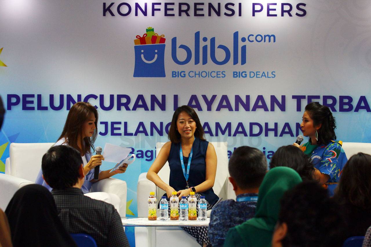 Blibli.com Luncurkan...