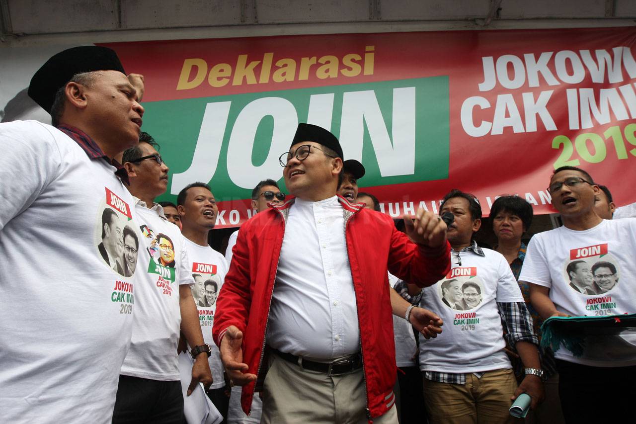 Muhaimin Iskandar Resmikan...
