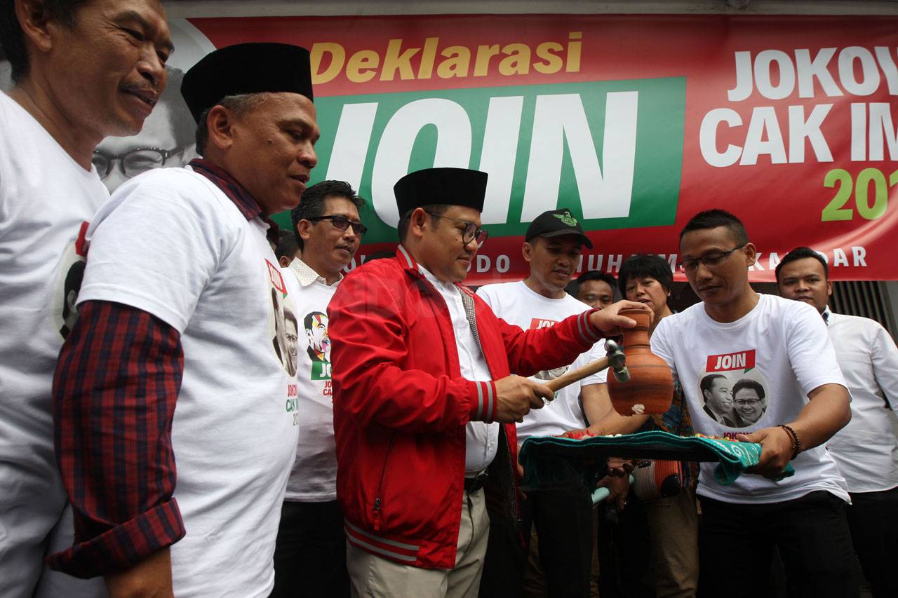 Muhaimin Iskandar Resmikan...
