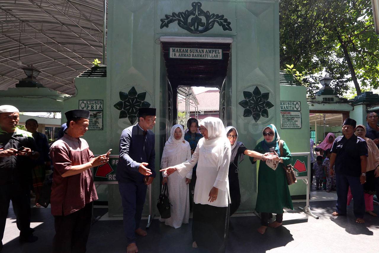 Jelang Debat Kandidat,...
