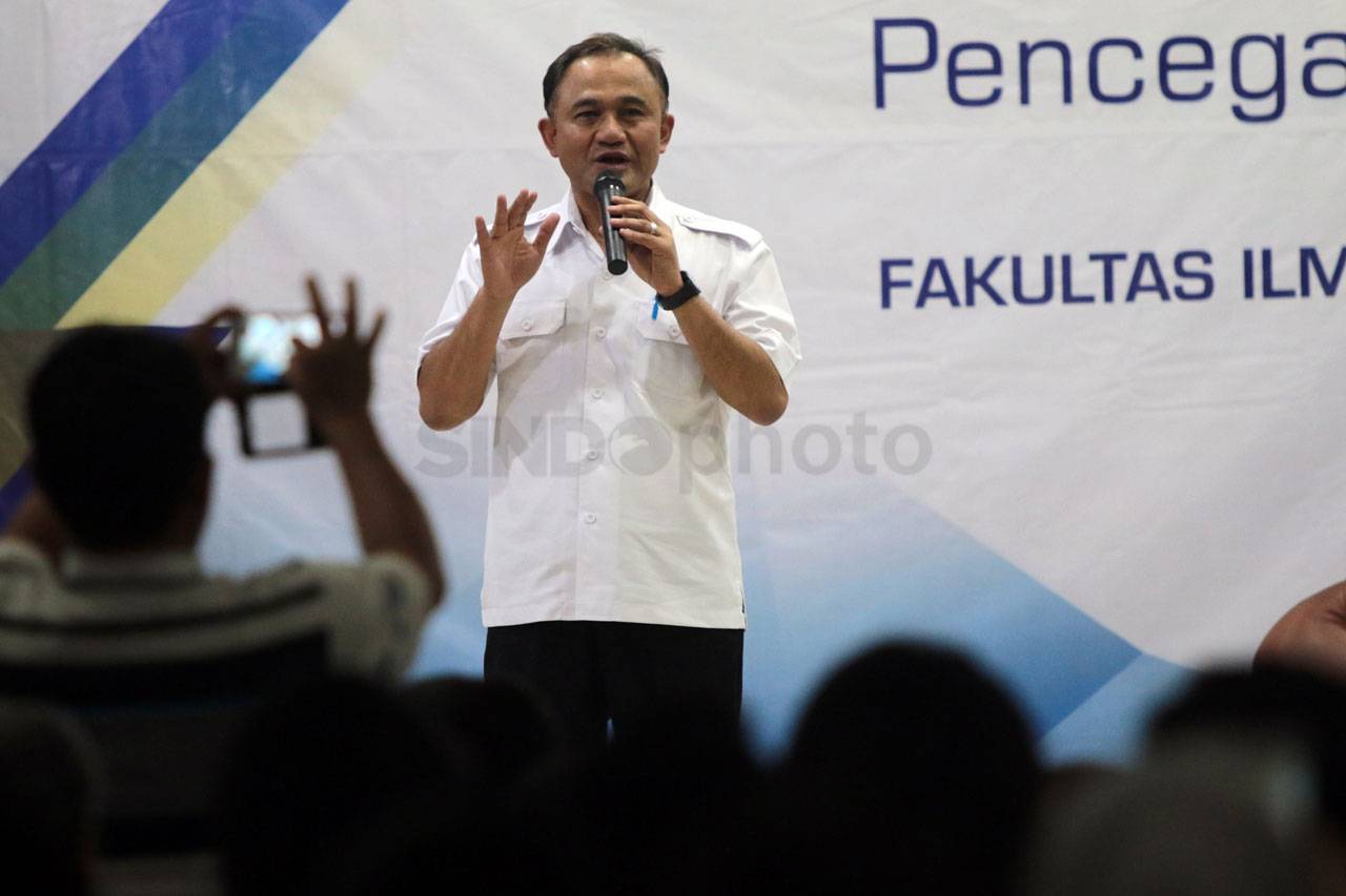 BNN Gandeng Universitas...