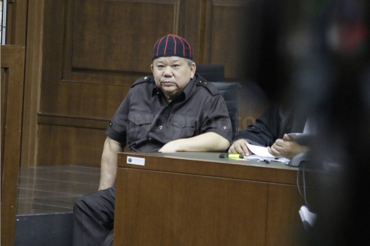 Pengadilan Tipikor Gelar...