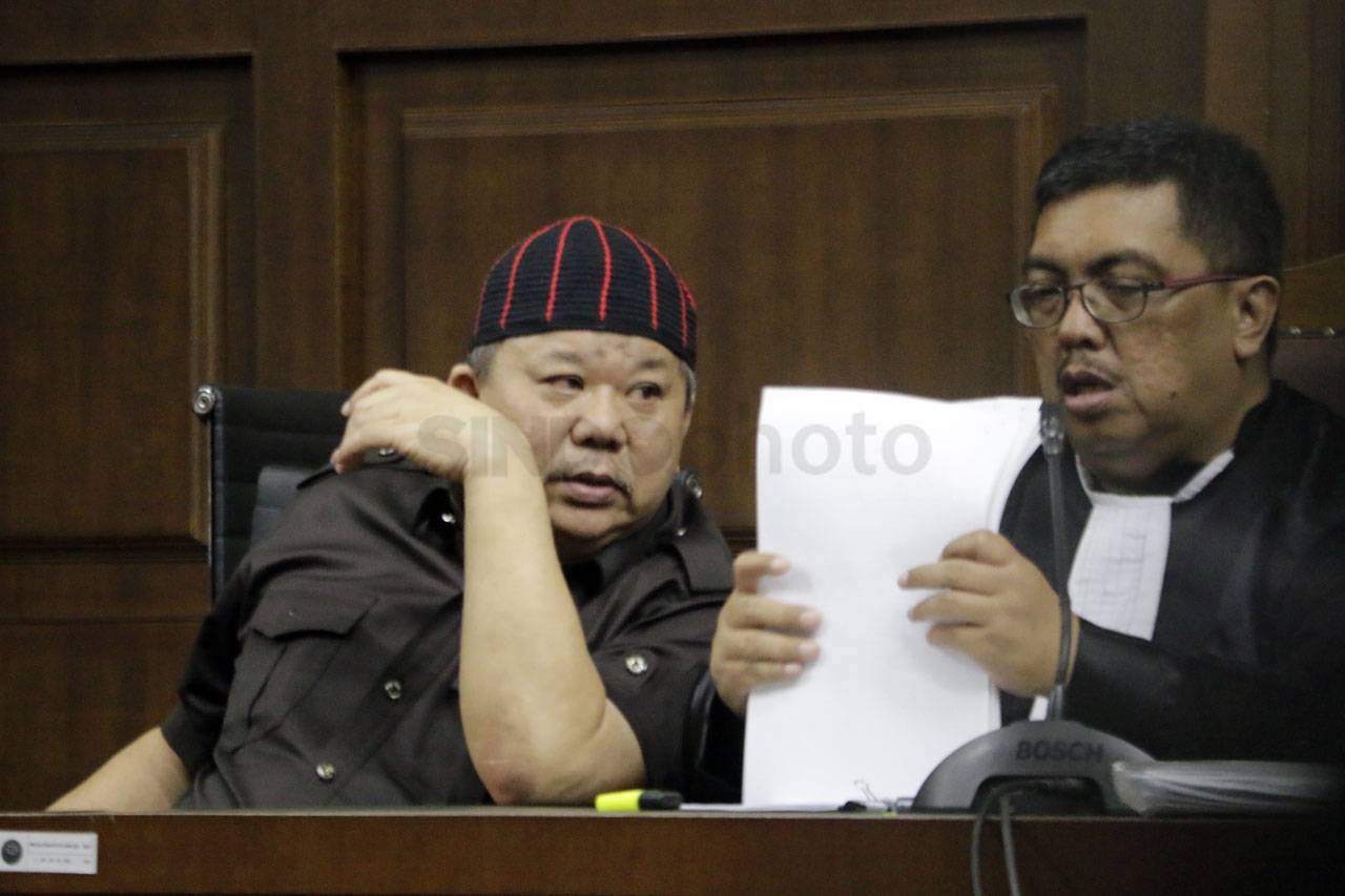 Pengadilan Tipikor Gelar...