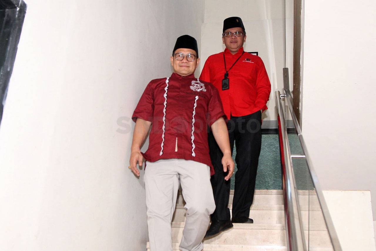 PDI Perjuangan dan PKB...