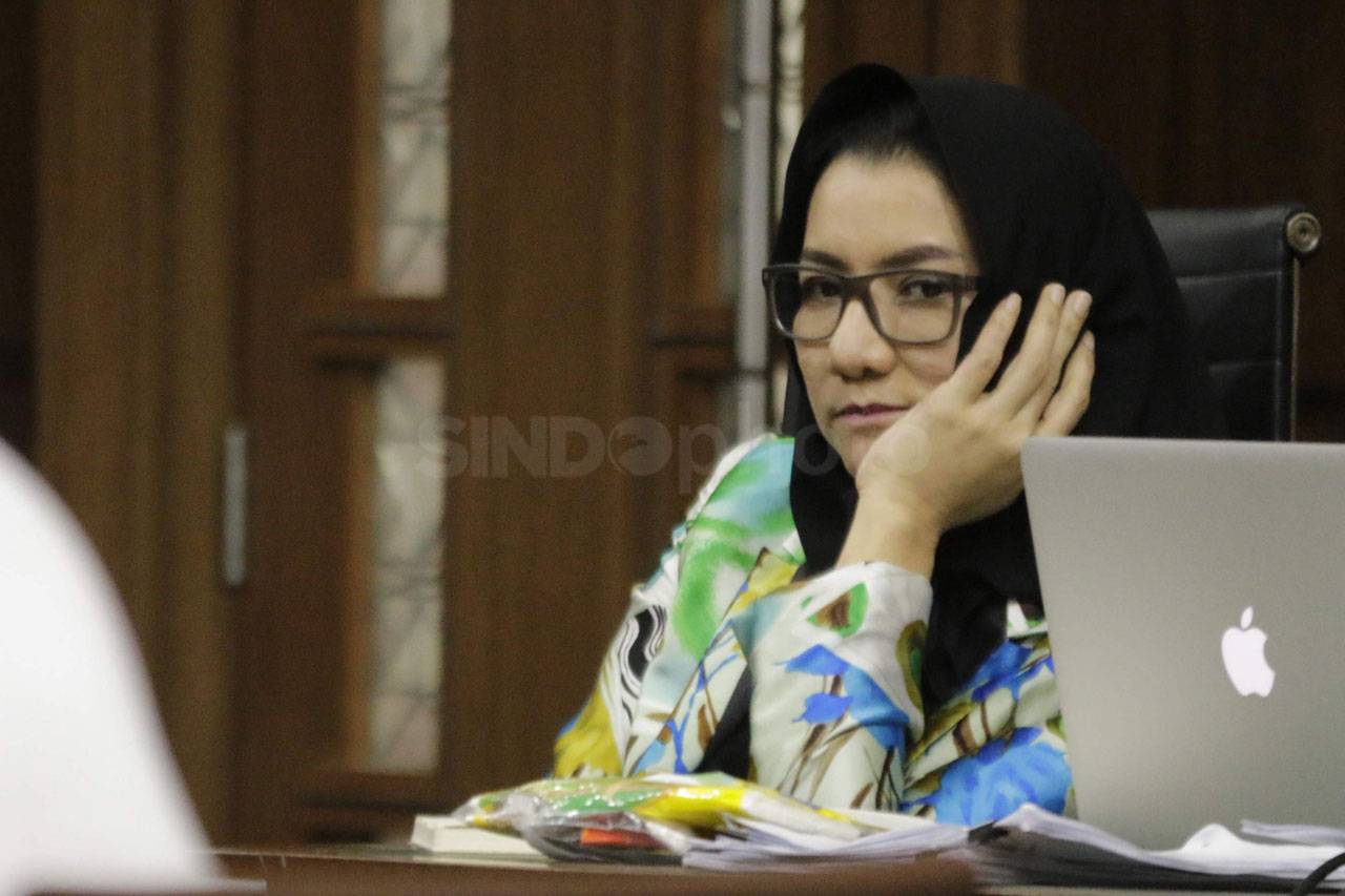 Sidang Lanjutan Rita...