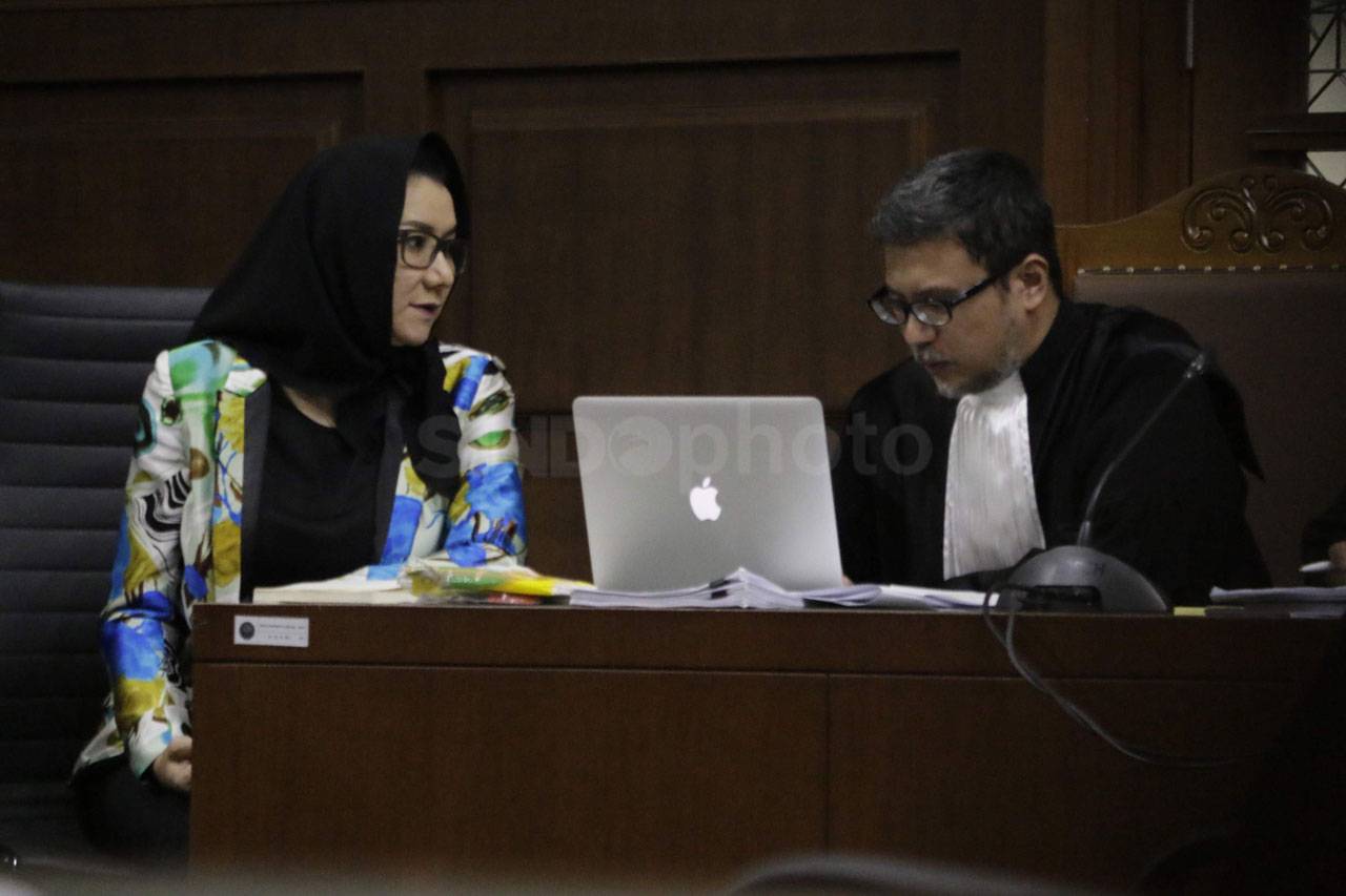 Sidang Lanjutan Rita...