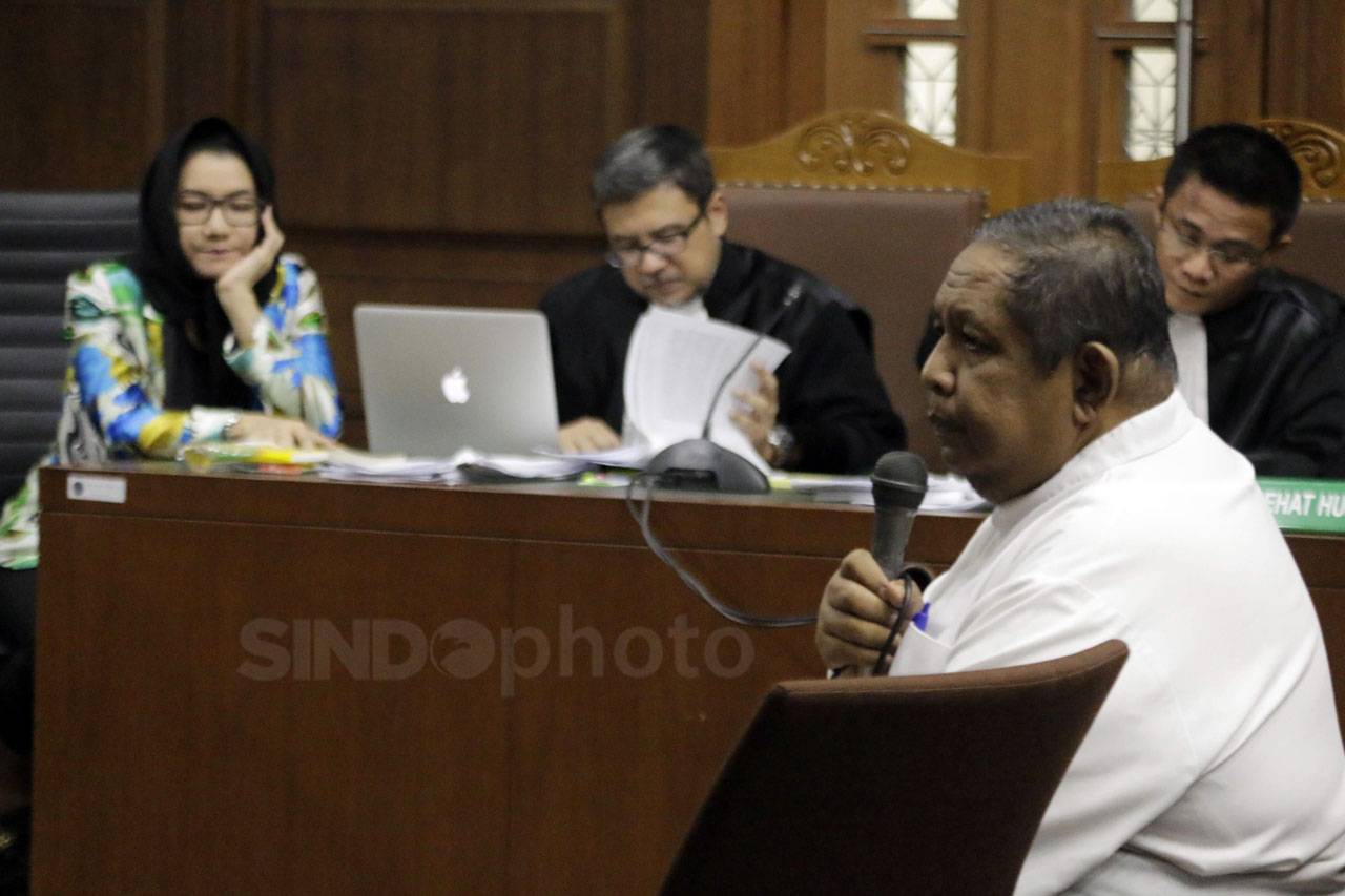 Sidang Lanjutan Rita...