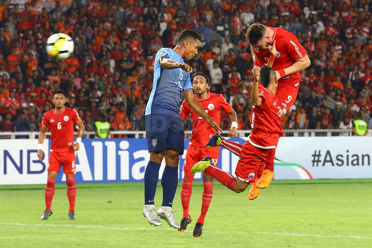 Sundulan Terbang Simic...