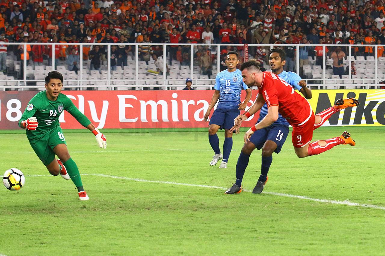 Sundulan Terbang Simic...
