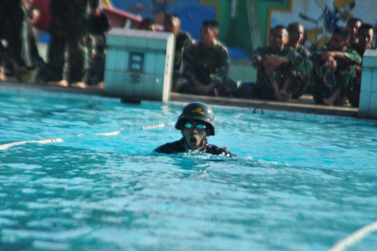 Perwira Kodam IV/Diponegoro...