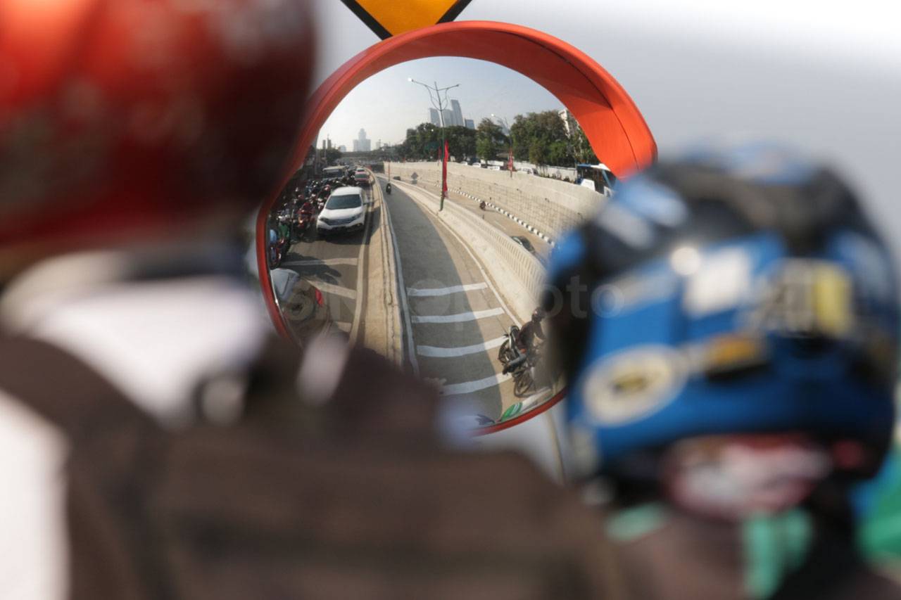 Underpass Mampang-Kuningan...