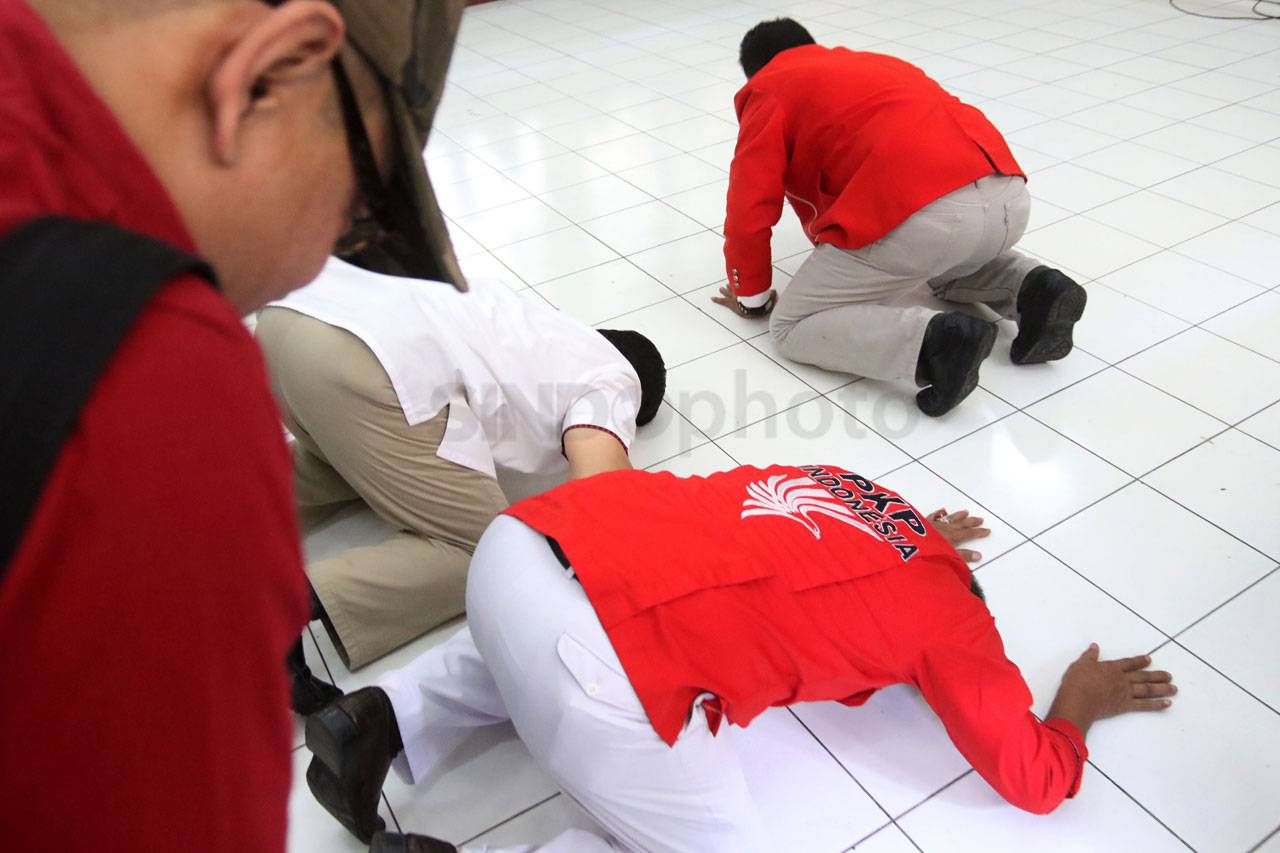 Menang Gugatan PTUN,...