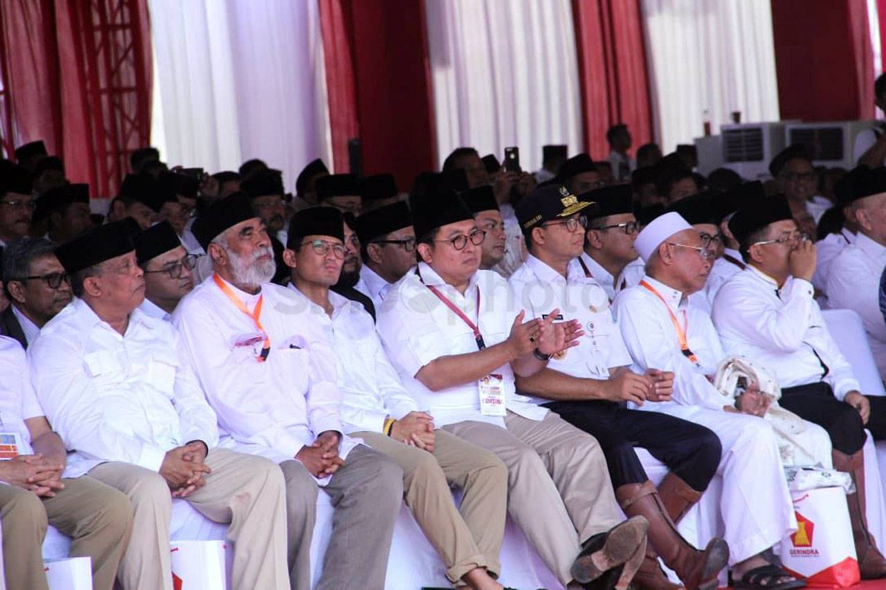 Gerindra Resmi Usung...