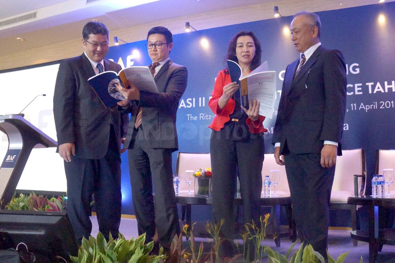 BAF Kembali Akan Terbitkan...