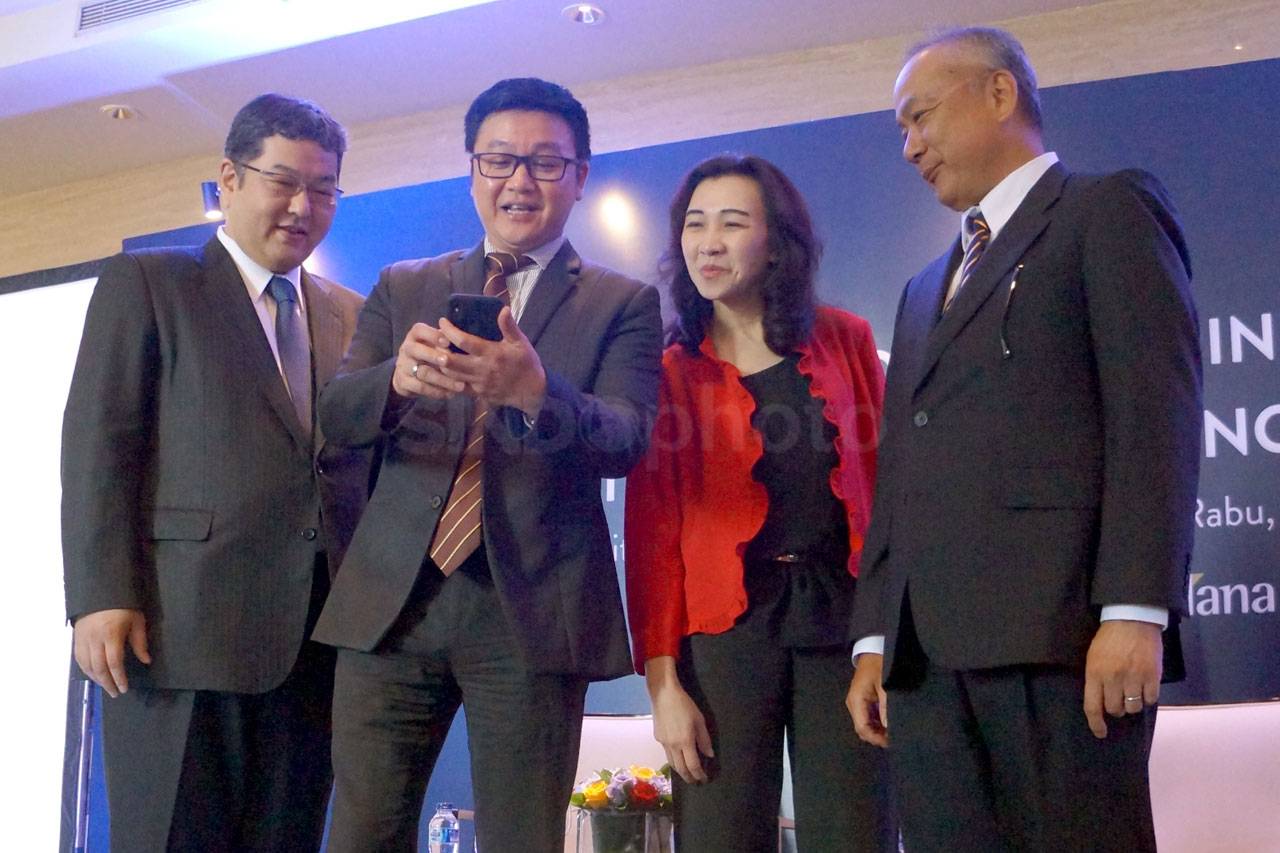 BAF Kembali Akan Terbitkan...