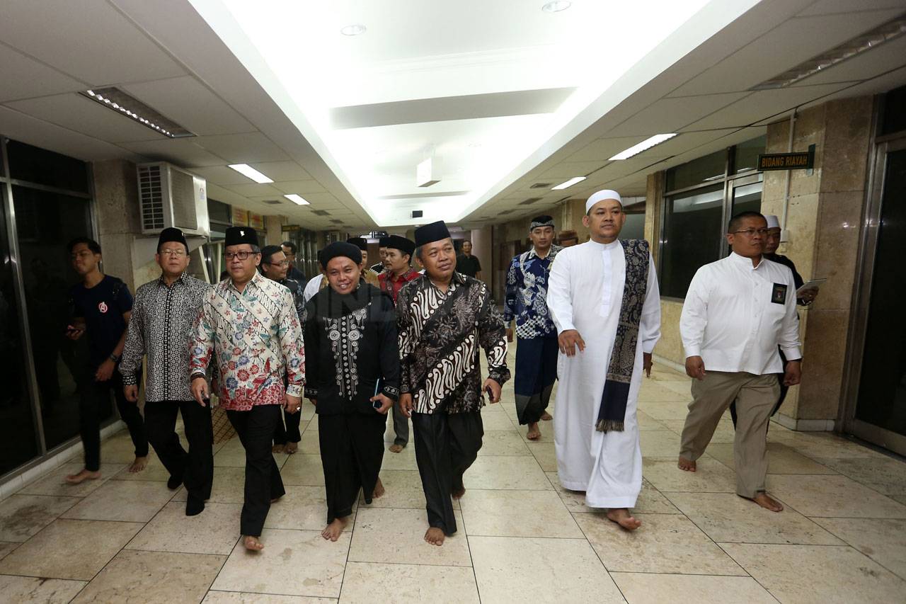 PDI Perjuangan Temui...