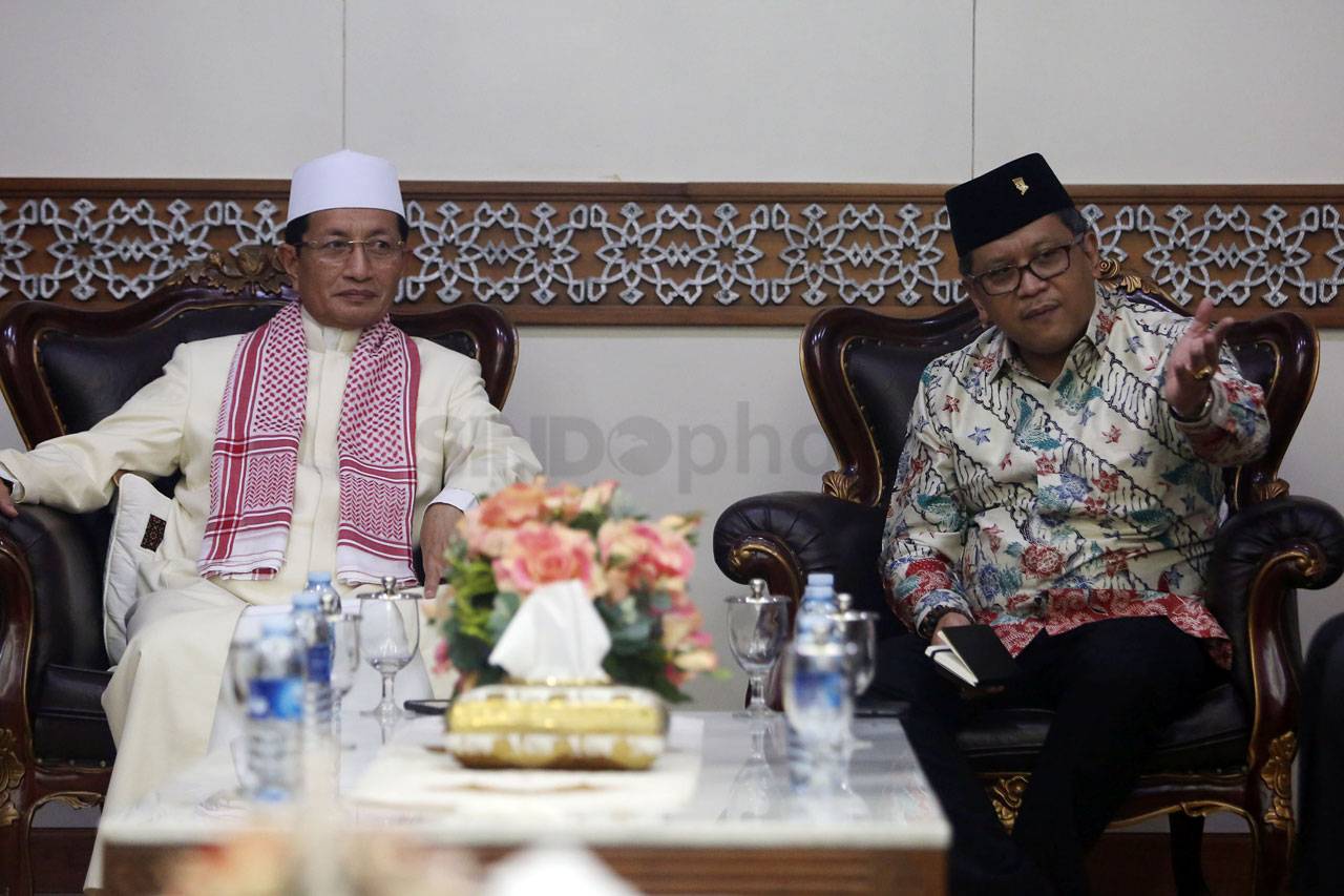 PDI Perjuangan Temui...