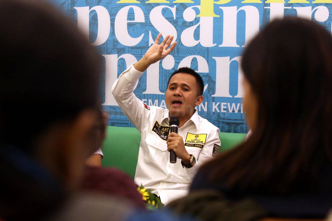 HIPMI Jatim Mulai Jalankan...