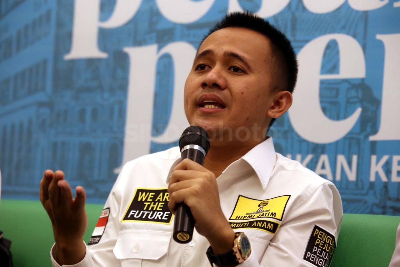 HIPMI Jatim Mulai Jalankan...