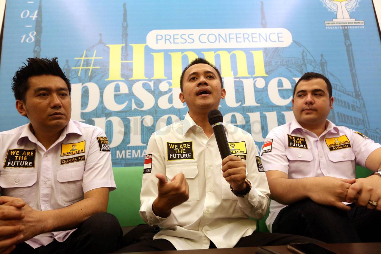 HIPMI Jatim Mulai Jalankan...