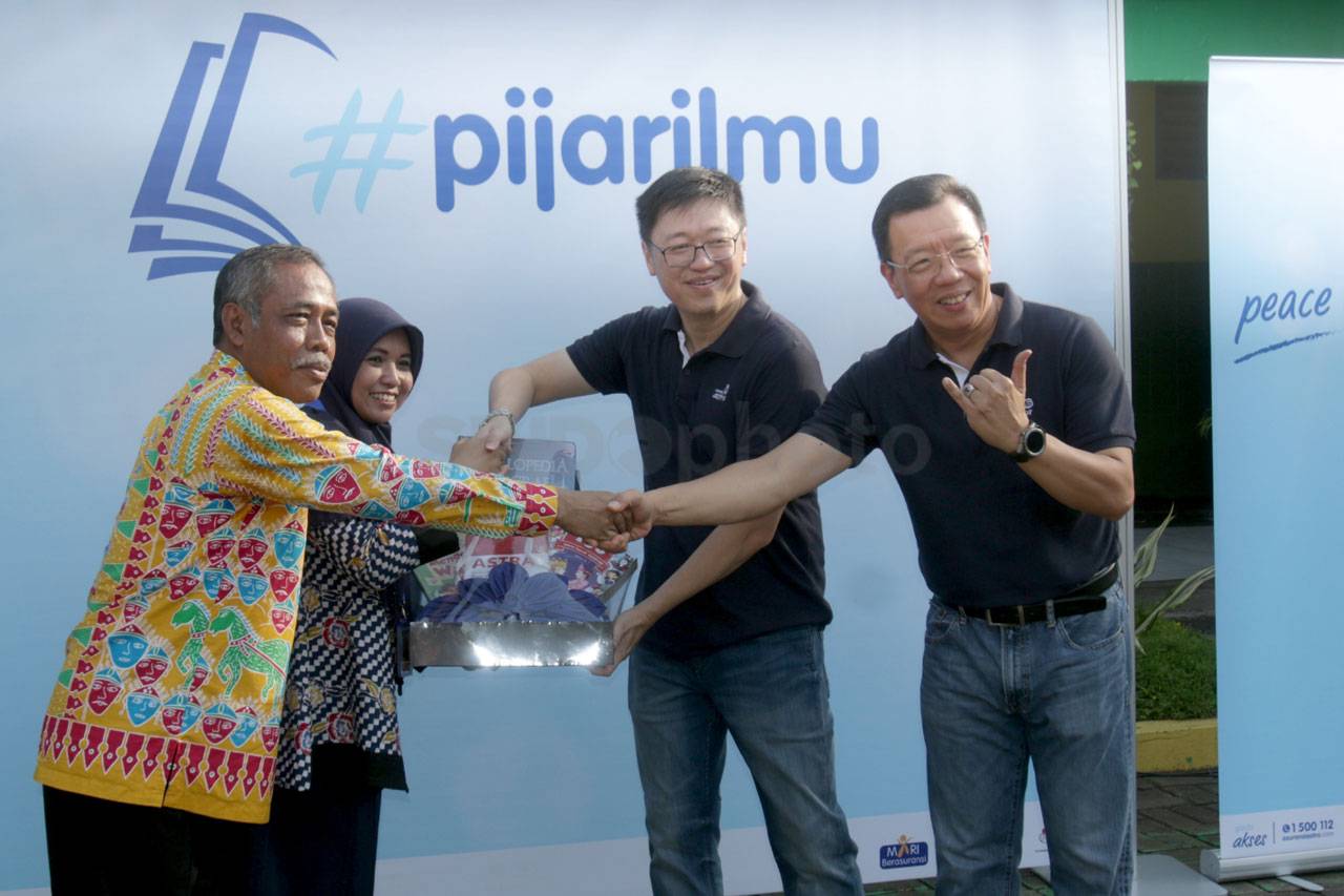Asuransi Astra Gelar...
