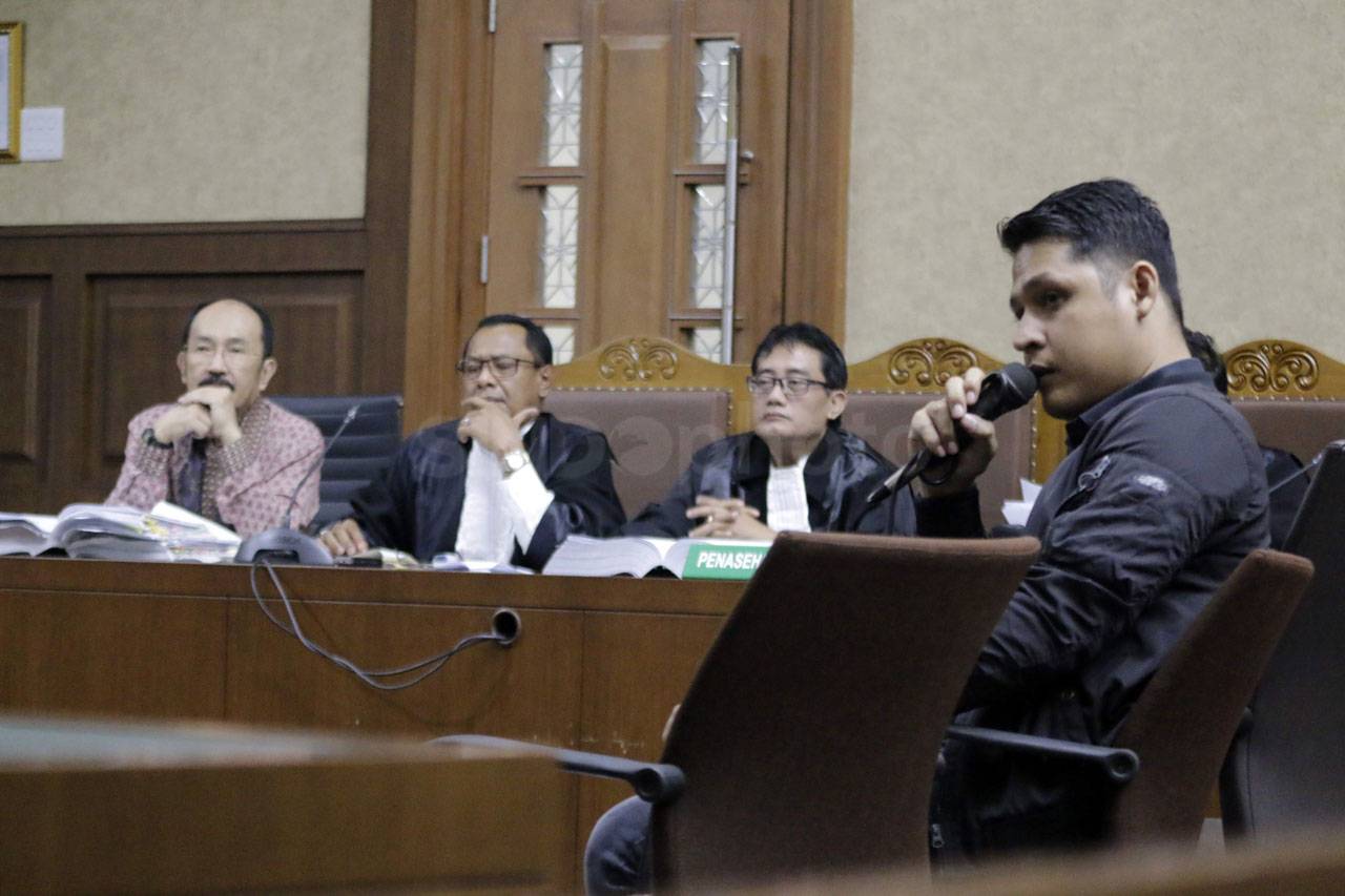 Pengadilan Tipikor Jakarta...