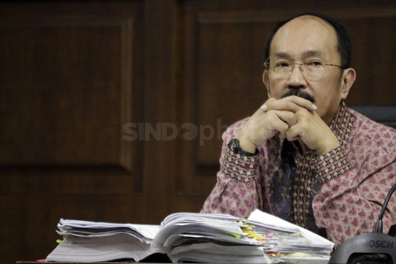 Pengadilan Tipikor Jakarta...