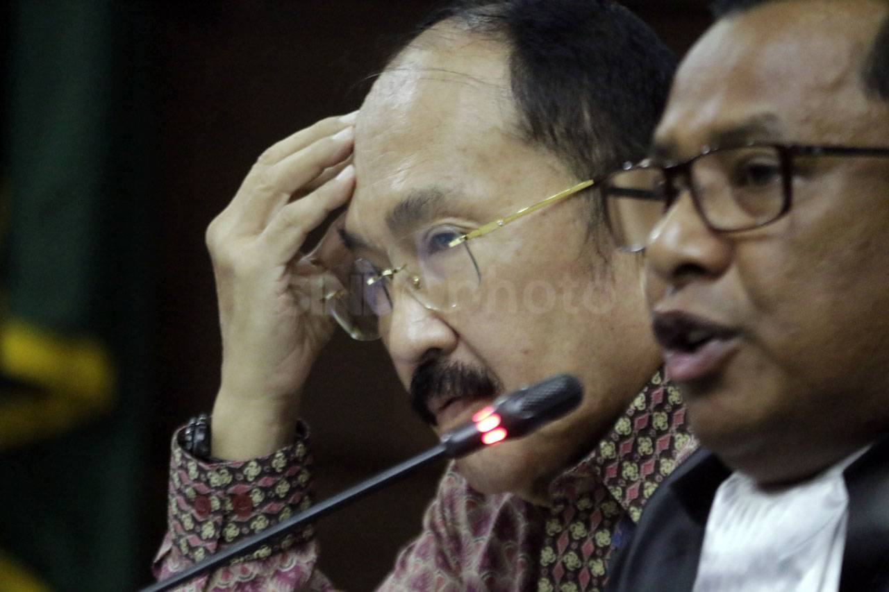 Pengadilan Tipikor Jakarta...