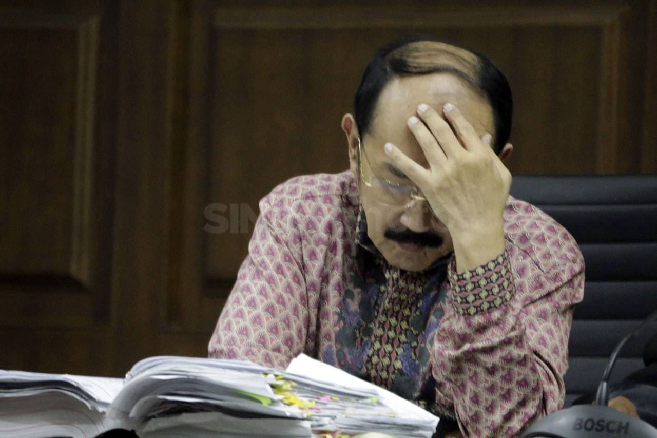 Pengadilan Tipikor Jakarta...