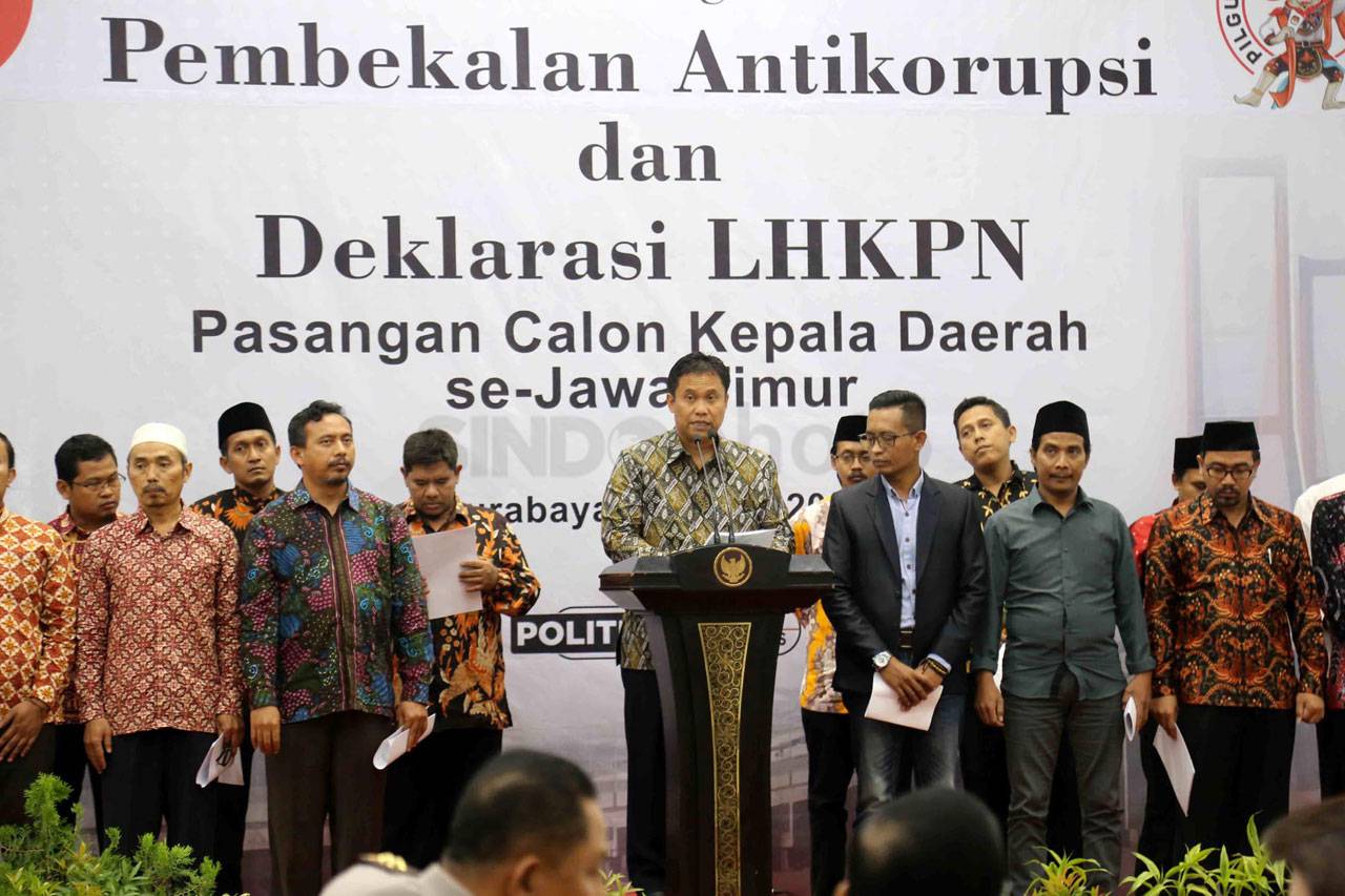 52 Calon Kepala Daerah...