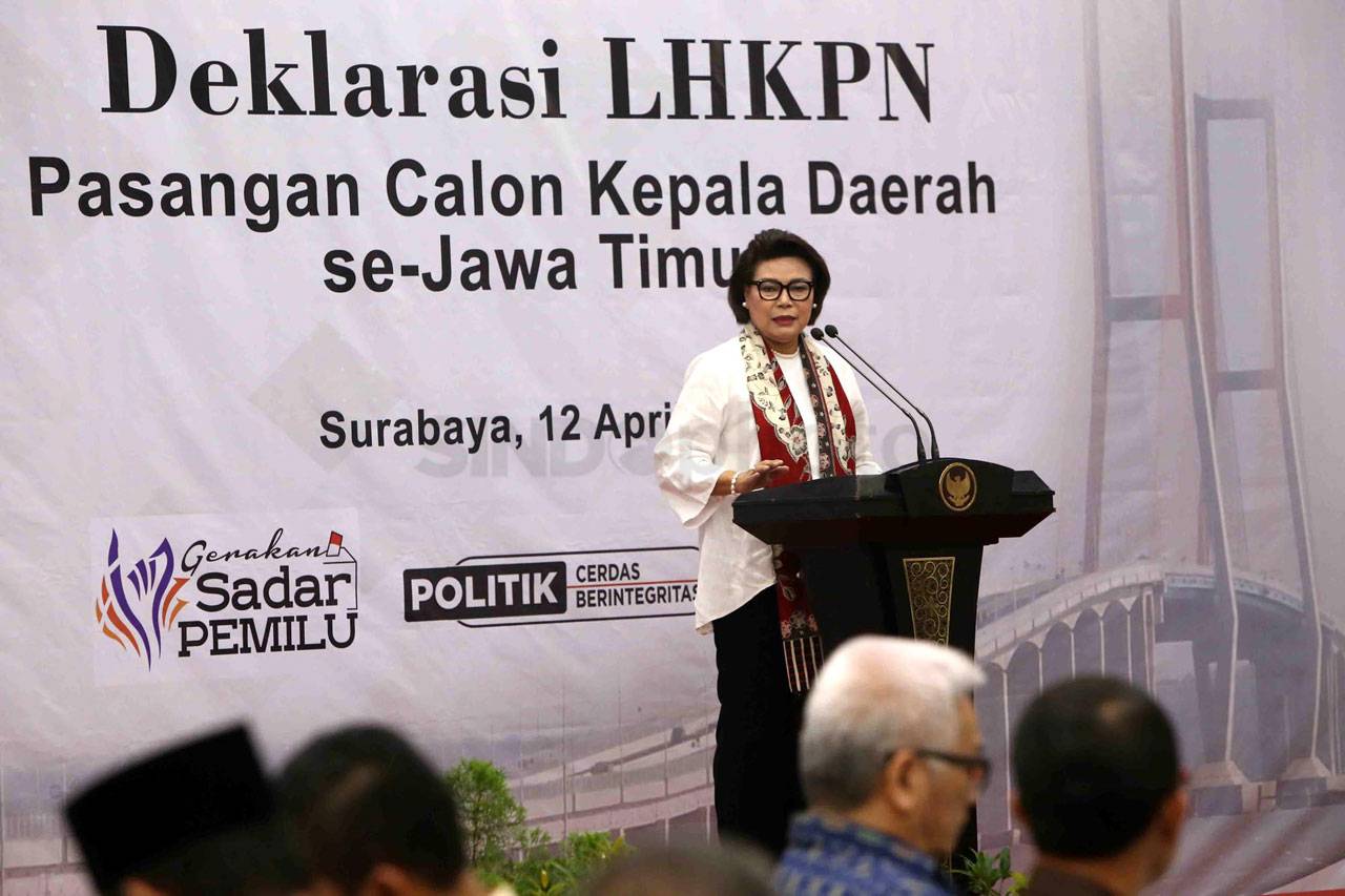 52 Calon Kepala Daerah...